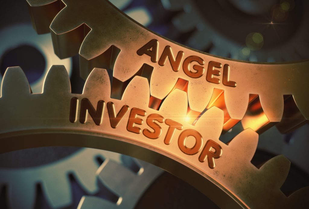 Angel and investor gears